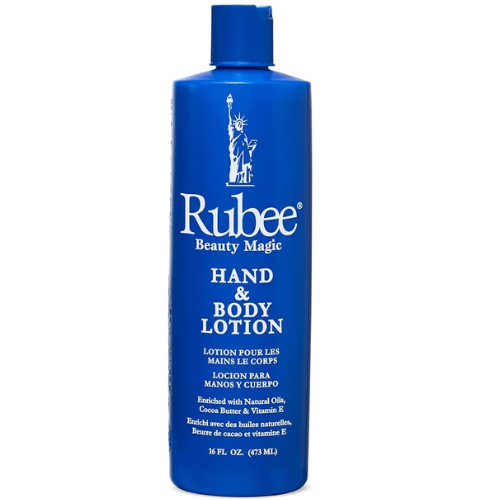 Rubee Hand & Body Lotion 473 ml