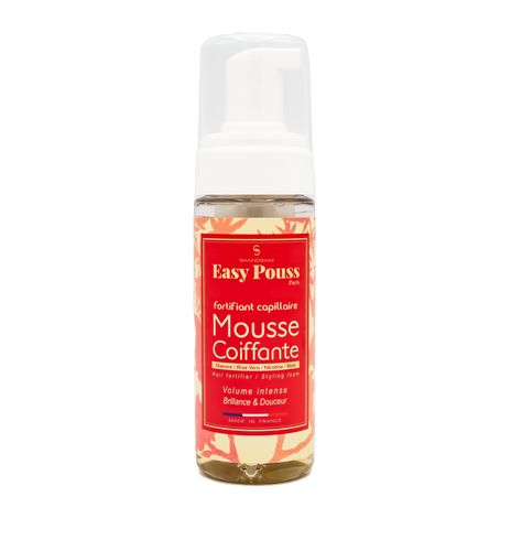 Easy Pouss - Mousse coiffante