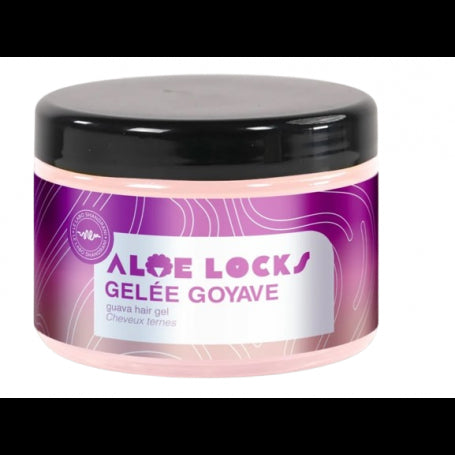 EASY POUSS GOYAVE hair gel for locks, braids and vanillas 300ml