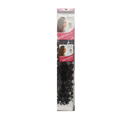 envie de probel premium quality 2x double volume wave lock 18"