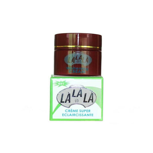 LaLaLa Face Whitening Cream