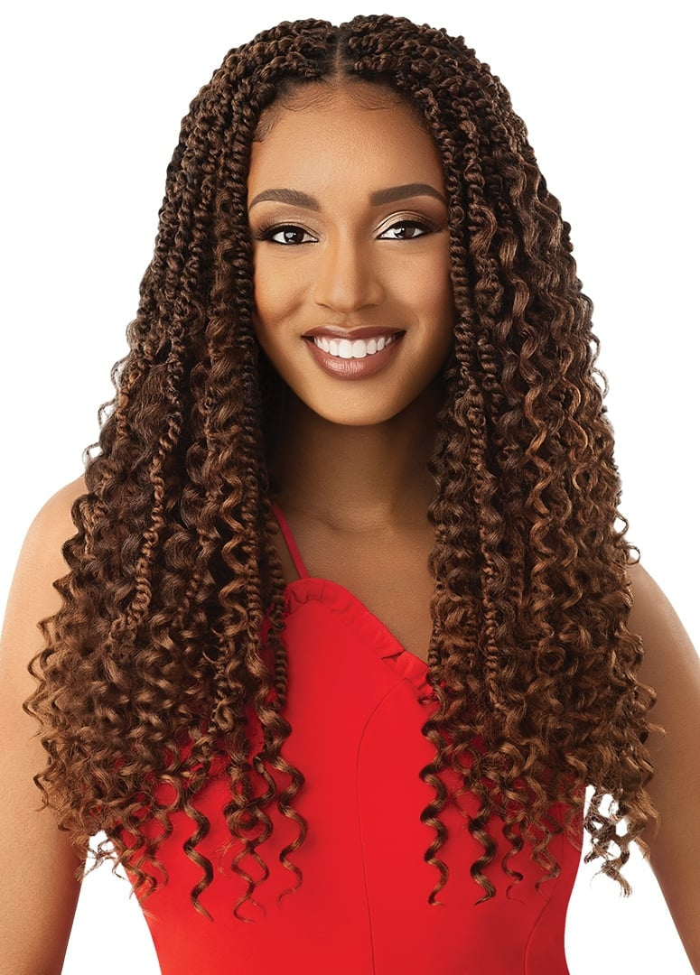 BOHO CARAIBES ONDULEE 10" - PROMO
