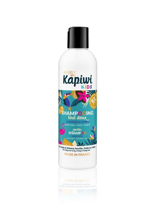 kairly kapiwi shampooing