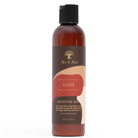 As I Am Moisture Milk 8 oz