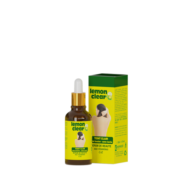 Lemon Clear Serum 30ml