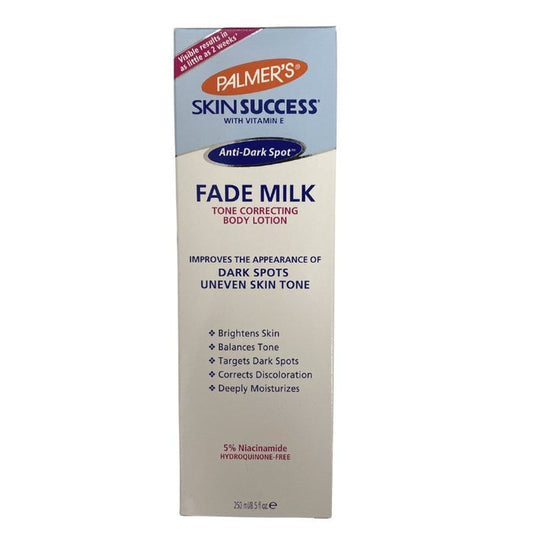 Palmer's Skin Success Anti-Dark Spot Fade Milk Body Lotion 8.5 Oz