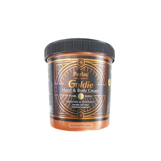 Perlay Goldie Hand and Body Cream