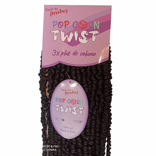 POPCORN TWIST PROBEL